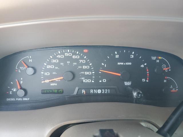 2004 Ford F350 Super Duty VIN: 1FTWW33P64EA09961 Lot: 48919304