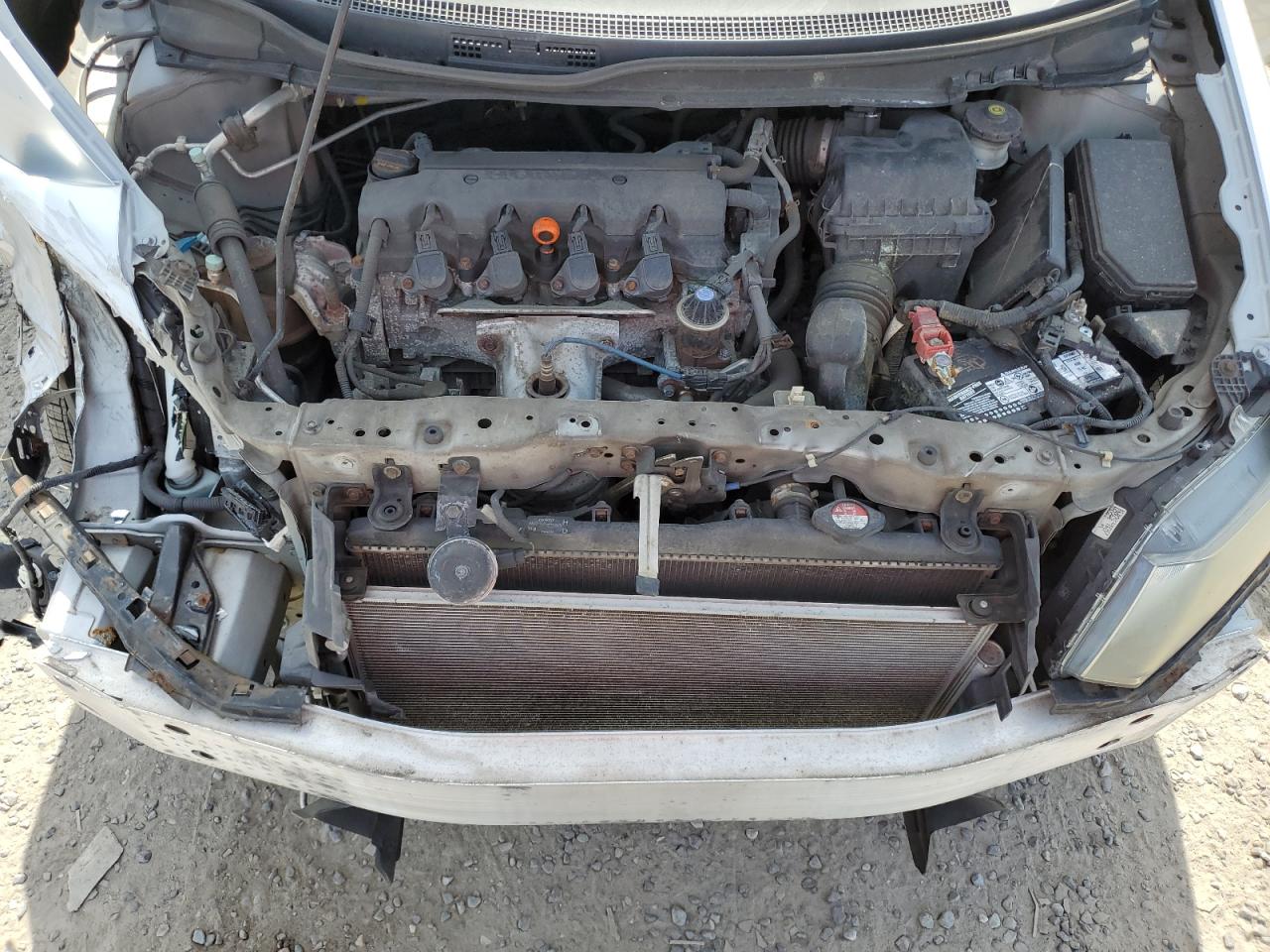 2HGFG3B5XDH505708 2013 Honda Civic Lx