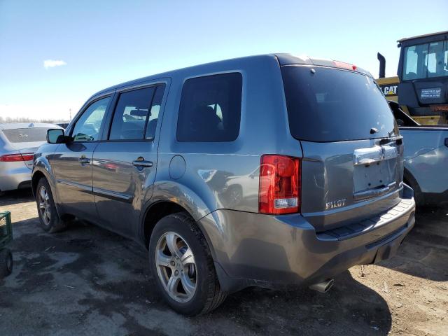 5FNYF4H50DB073479 | 2013 Honda pilot exl