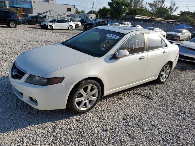 JH4CL96925C027221 | 2005 Acura tsx