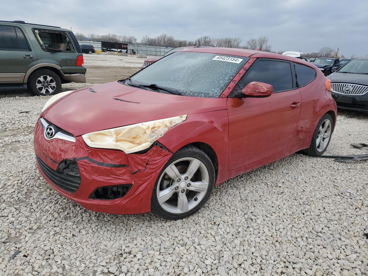HYUNDAI VELOSTER