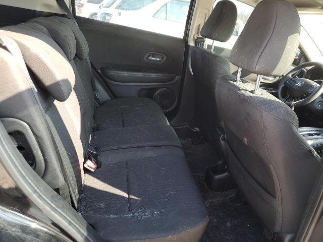 2016 HONDA HR-V LX - 3CZRU5H33GM701074