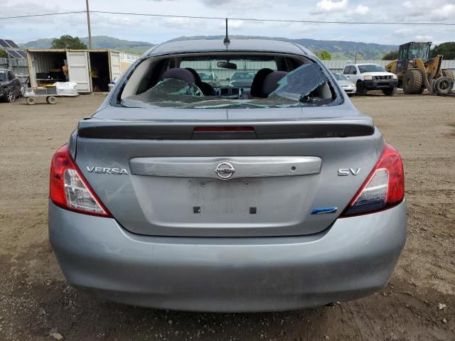 2013 Nissan Versa S VIN: 3N1CN7AP0DL858759 Lot: 48327764