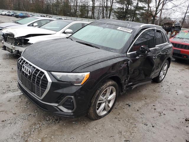 2019 Audi Q3 Premium S Line VIN: WA1DECF35K1085978 Lot: 45499664