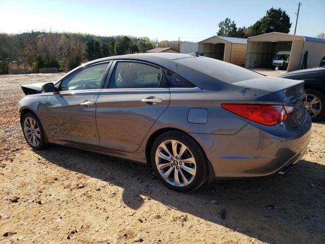 2013 Hyundai Sonata Se VIN: 5NPEC4AC3DH667070 Lot: 47578414