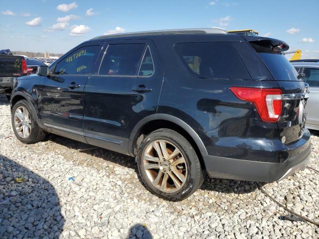 VIN 1FM5K8D86GGA08941 2016 Ford Explorer, Xlt no.2