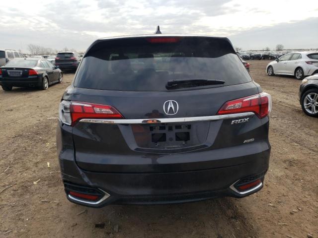 2016 ACURA RDX TECHNO 5J8TB4H54GL026626  47569204