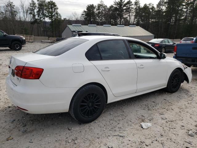 2011 Volkswagen Jetta Tdi VIN: 3VW3L7AJ4BM030958 Lot: 47739854