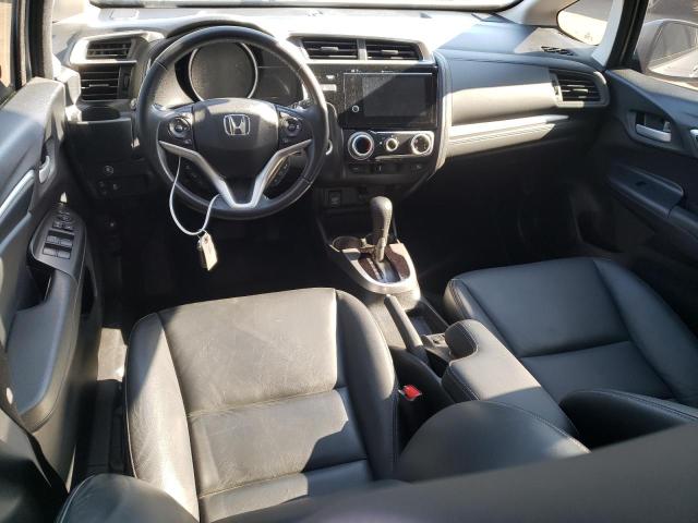 2019 HONDA FIT EXL 3HGGK5H06KM726280