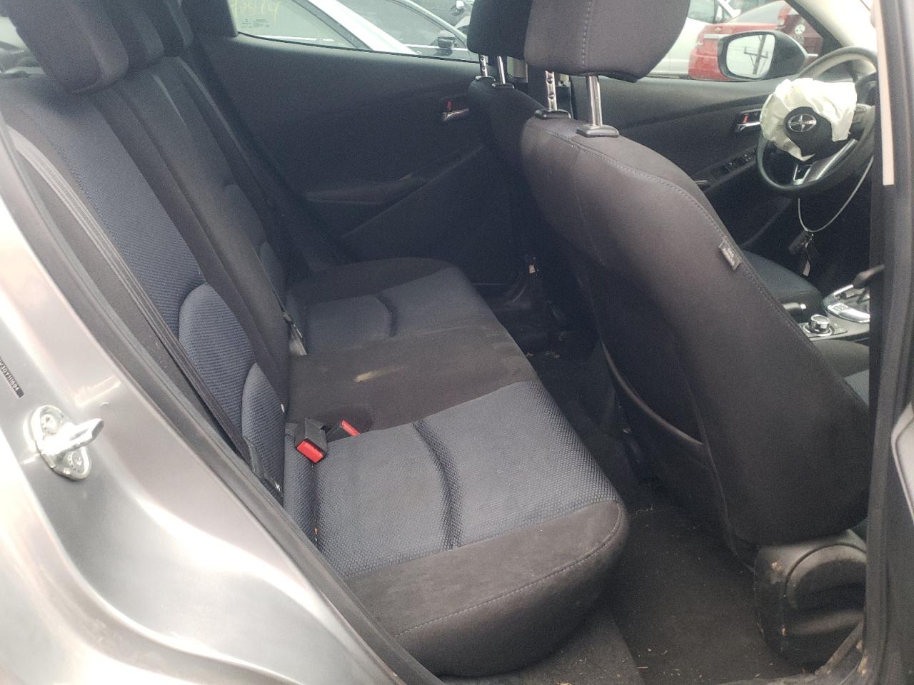 3MYDLBZV3GY111694 TOYOTA SCION 2016