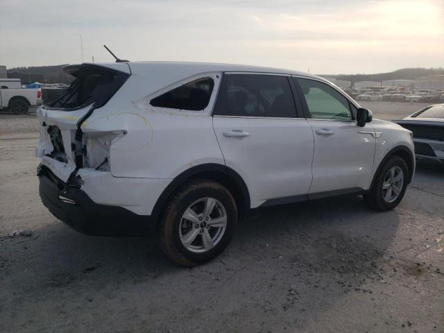 2022 KIA SORENTO LX - 5XYRG4LC8NG097188