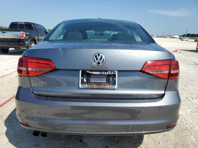 2015 Volkswagen Jetta Base VIN: 3VW2K7AJ2FM417030 Lot: 46719714