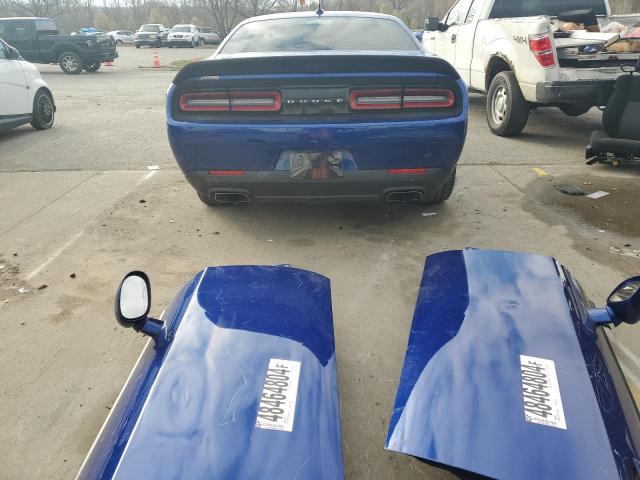 2022 DODGE CHALLENGER - 2C3CDZFJ8NH108816
