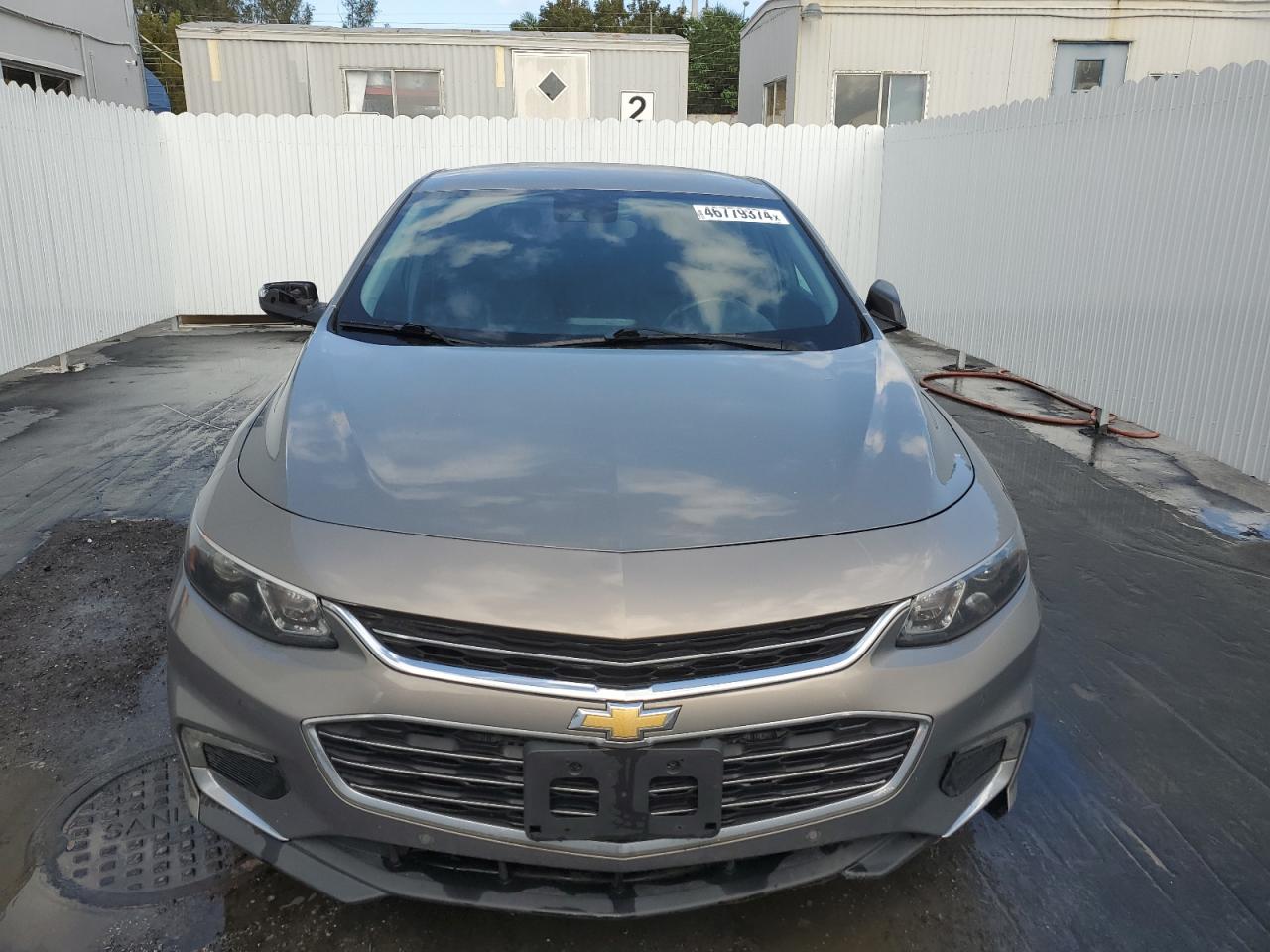 1G1ZD5ST7JF145639 2018 Chevrolet Malibu Lt