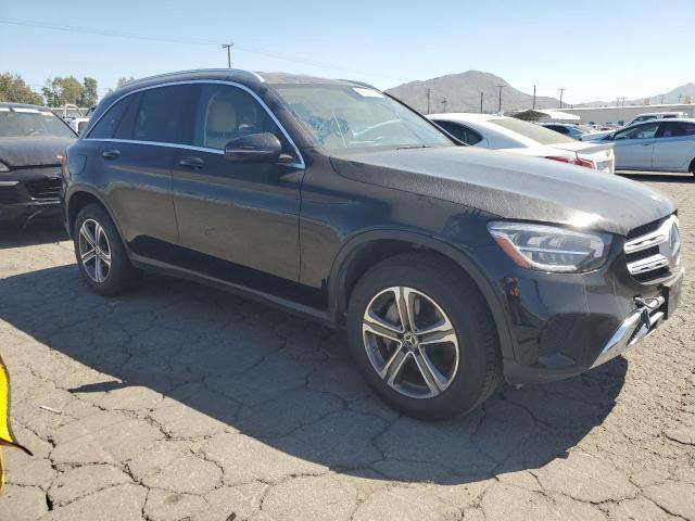 Lot #2414358415 2020 MERCEDES-BENZ GLC 300 salvage car