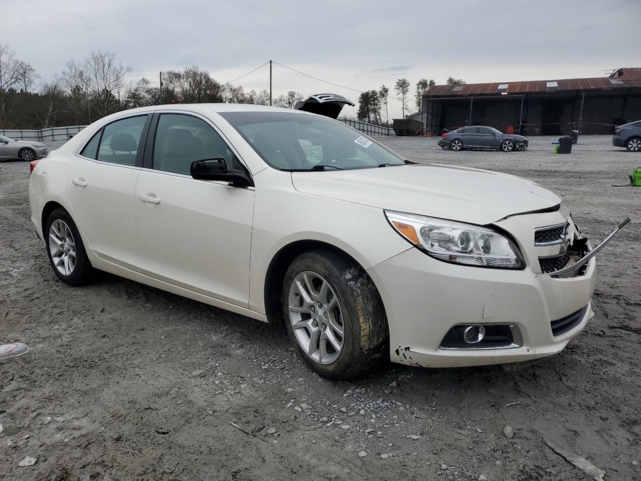 1G11F5RR3DF116550 2013 Chevrolet Malibu 2Lt