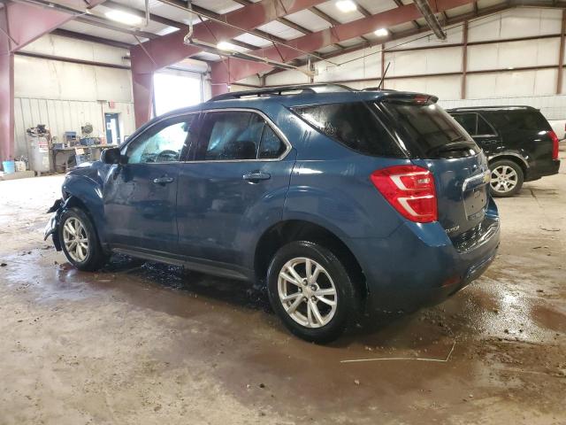 2017 Chevrolet Equinox Lt VIN: 2GNALCEK8H6110232 Lot: 44961214