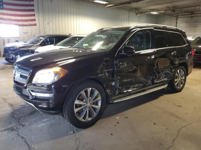 VIN 4JGDF2EE4DA238428 2013 Mercedes-Benz GL-Class, ... no.1