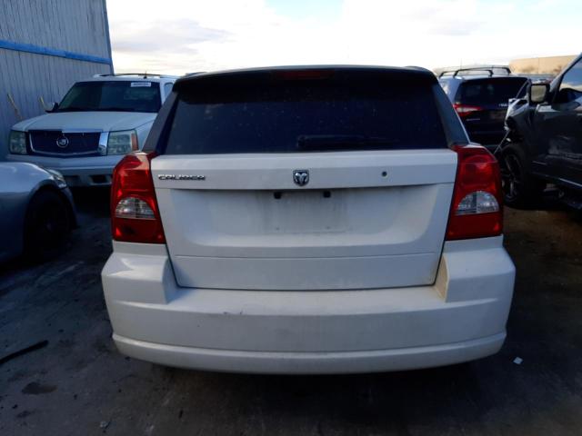 2008 Dodge Caliber VIN: 1B3HB28B48D628938 Lot: 47442574