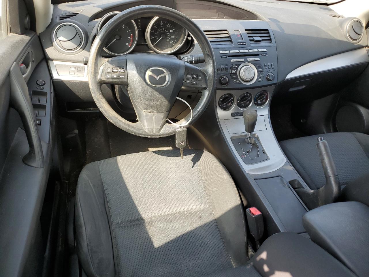 JM1BL1SF0A1327128 2010 Mazda 3 I