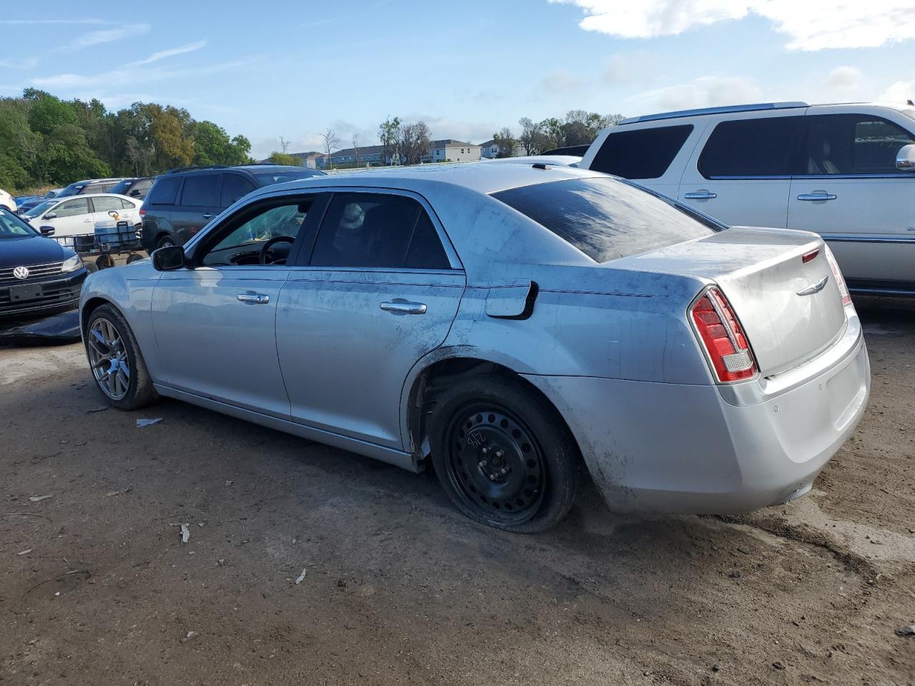 2C3CCAPT9CH229274 2012 Chrysler 300C Luxury