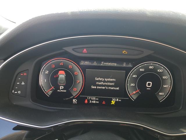 2019 AUDI Q8 PREMIUM - WA1BVAF17KD011261