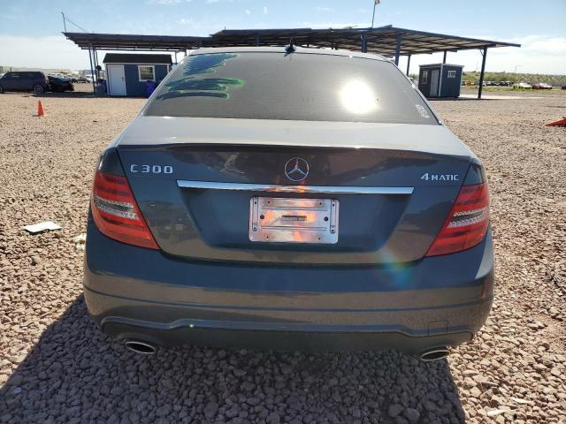 VIN WDDGF8AB9DA810082 2013 Mercedes-Benz C-Class, 3... no.6