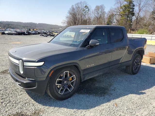 Lot #2462037585 2022 RIVIAN R1T LAUNCH salvage car