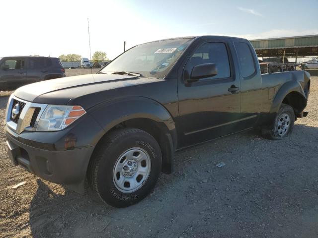 Lot #2485432644 2018 NISSAN FRONTIER S salvage car