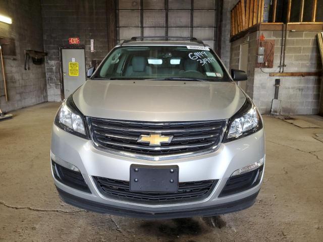 2015 Chevrolet Traverse Ls VIN: 1GNKRFED8FJ375688 Lot: 46866324