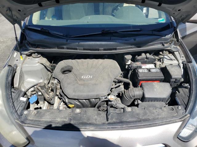 2013 Hyundai Accent Gls VIN: KMHCT4AE2DU369877 Lot: 47635134