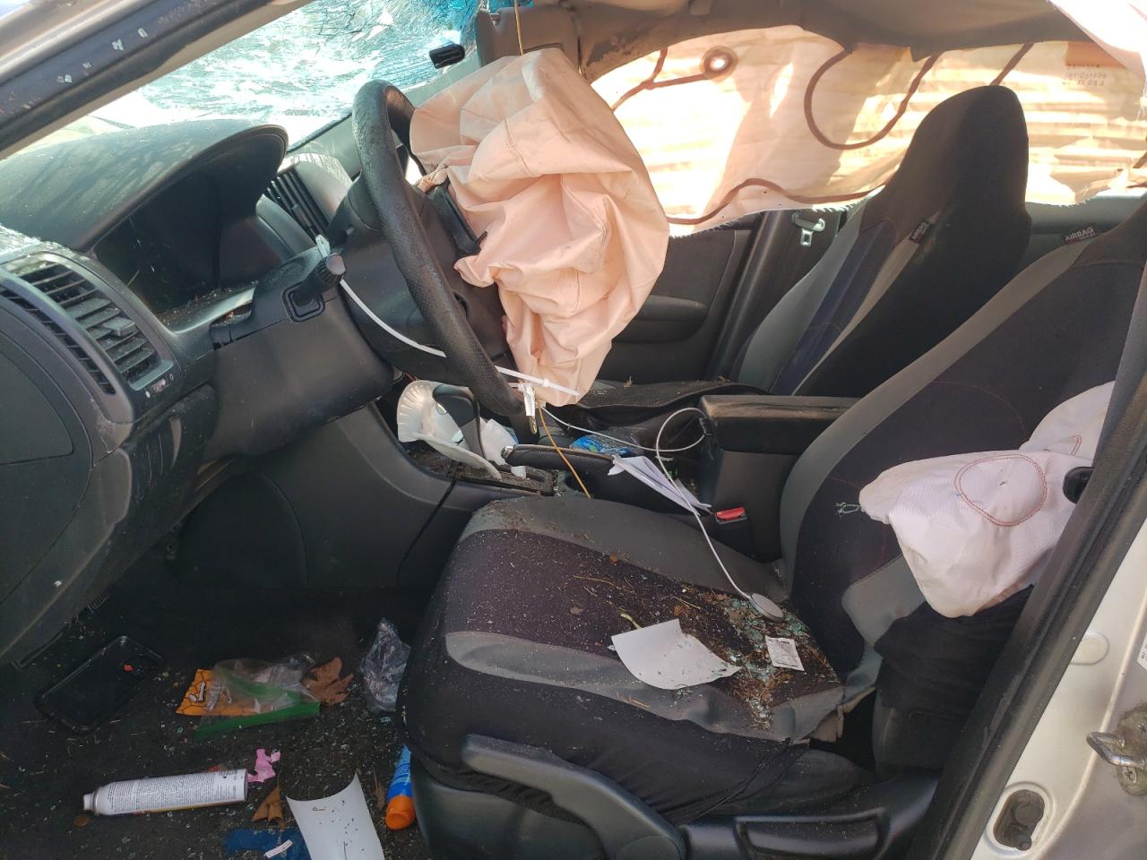 1HGCM56136A055447 2006 Honda Accord Value