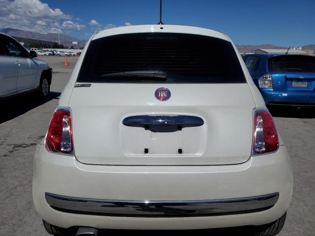 2015 FIAT 500 LOUNGE 3C3CFFCR2FT668066