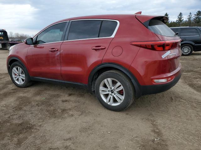 2017 Kia Sportage Lx VIN: KNDPM3AC9H7221063 Lot: 47057484