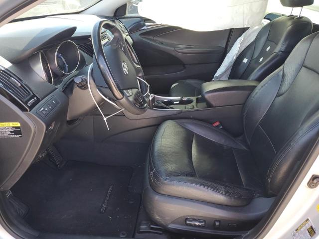 2013 Hyundai Sonata Se VIN: 5NPEC4AB4DH509053 Lot: 46150564