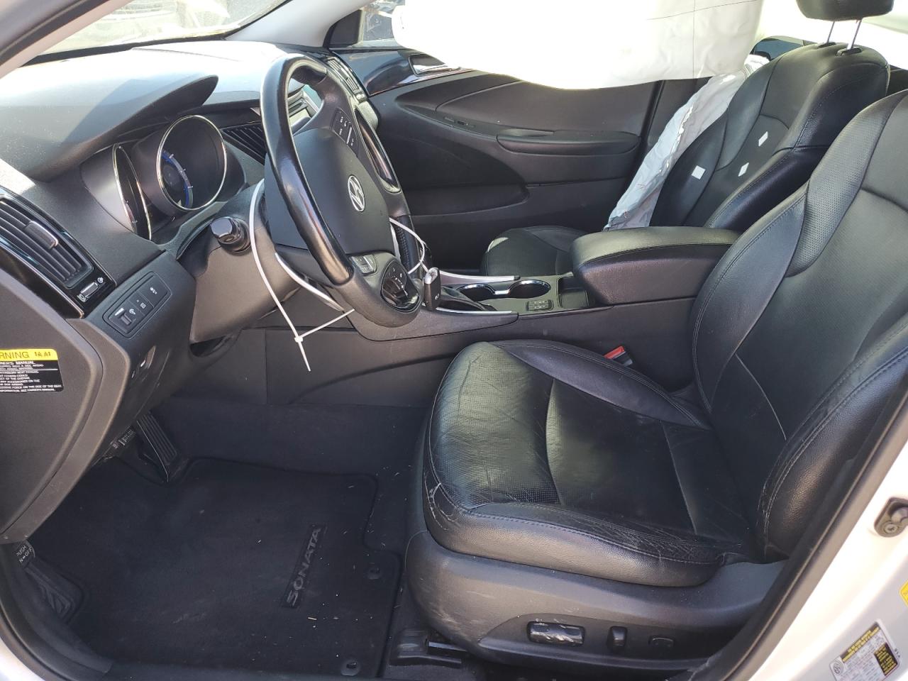 5NPEC4AB4DH509053 2013 Hyundai Sonata Se