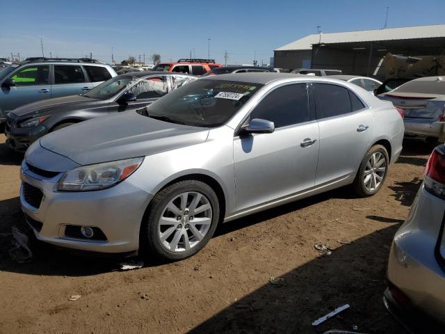 2016 CHEVROLET MALIBU