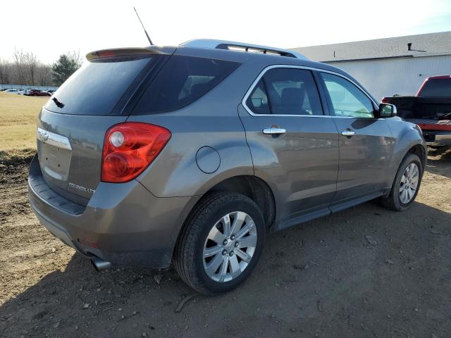 2010 Chevrolet Equinox Ltz VIN: 2CNFLFEY2A6370096 Lot: 44515554