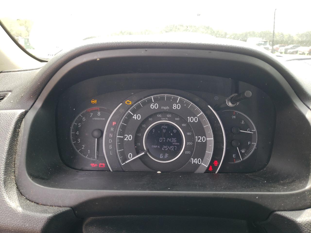 5J6RM3H38FL004567 2015 Honda Cr-V Lx