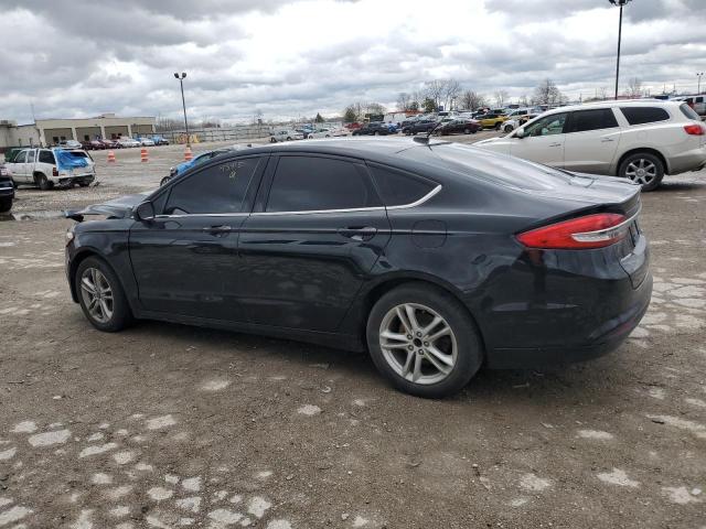 2018 FORD FUSION SE - 3FA6P0HD9JR193415