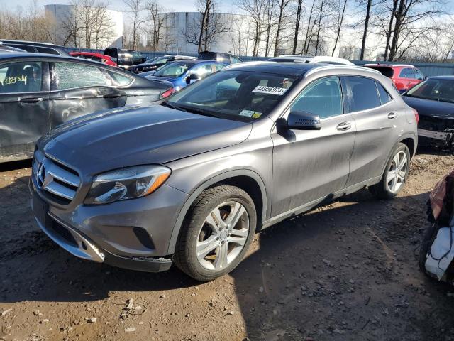 VIN WDCTG4GB1FJ174082 2015 Mercedes-Benz GLA-Class,... no.1