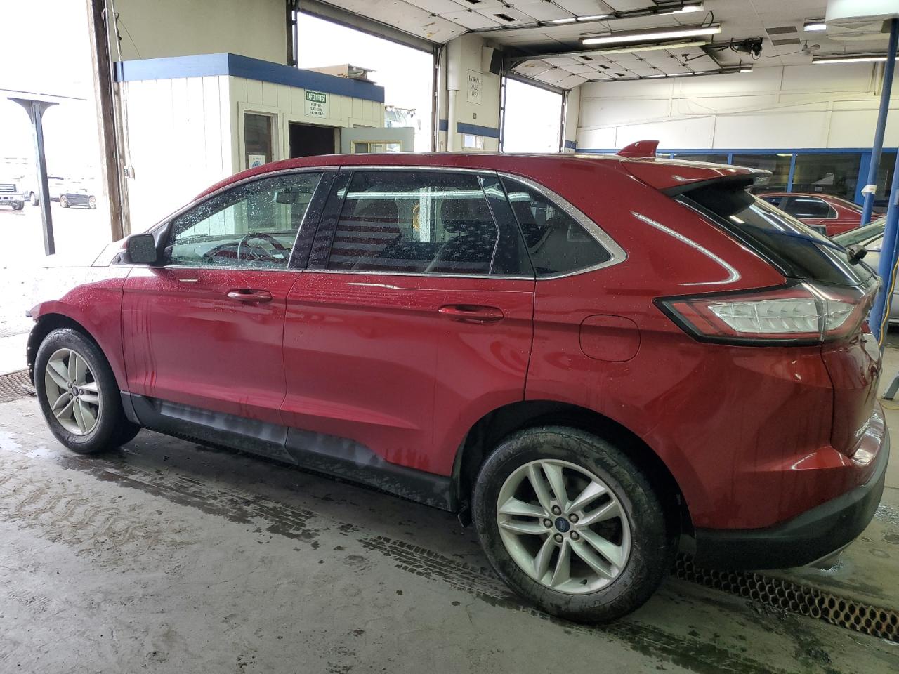 2FMPK4J93GBC17852 FORD EDGE 2016