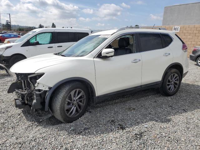 2016 Nissan Rogue S VIN: 5N1AT2MT7GC782619 Lot: 46385014