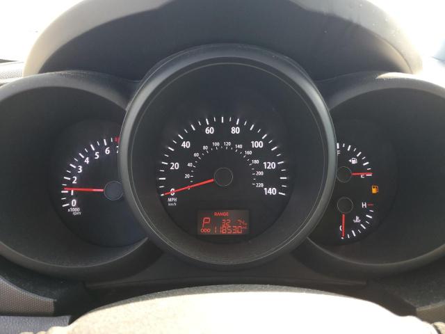 2013 Kia Soul VIN: KNDJT2A56D7552892 Lot: 48977504