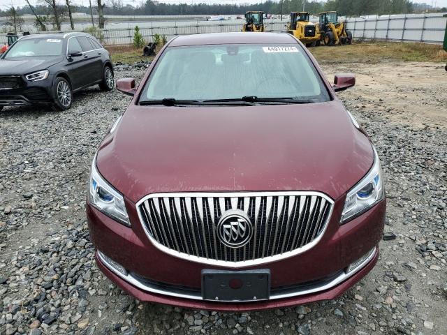 2016 BUICK LACROSSE - 1G4GB5G33GF214540
