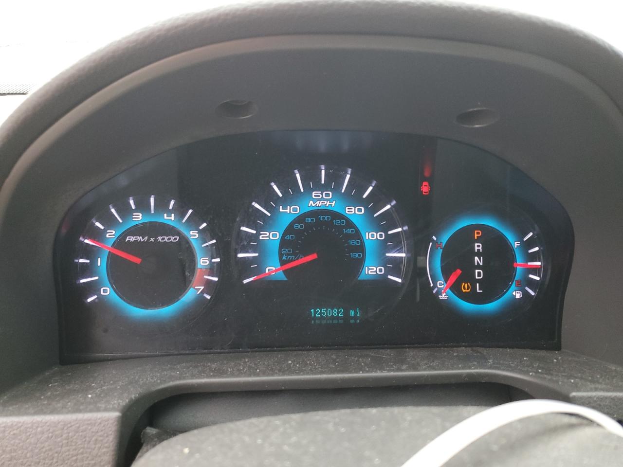 3FAHP0HAXCR167360 2012 Ford Fusion Se