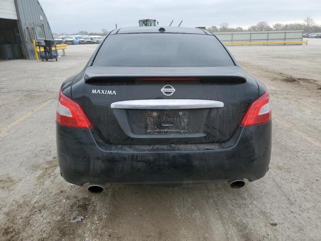 2011 Nissan Maxima S VIN: 1N4AA5AP0BC859817 Lot: 48047234