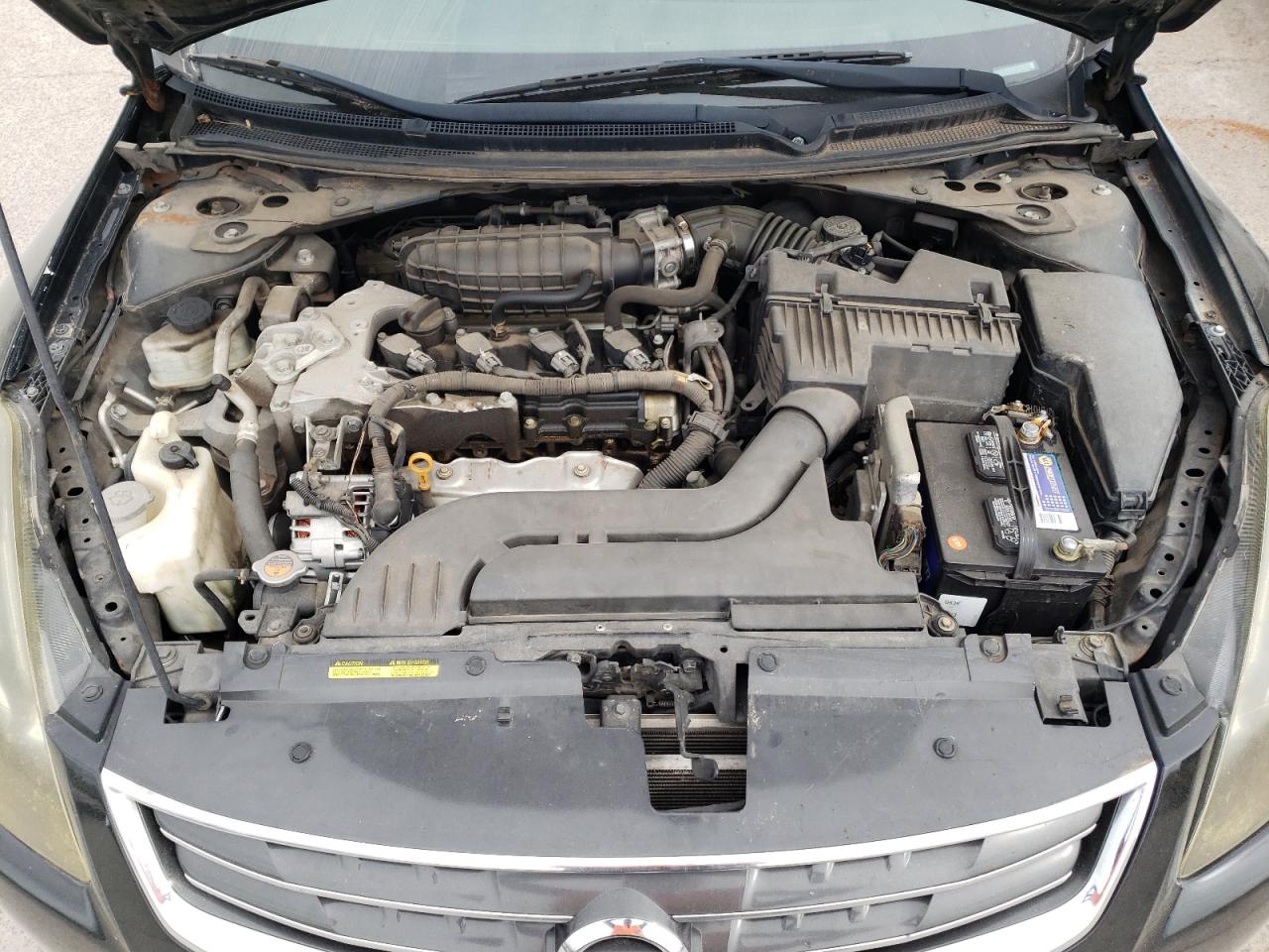 1N4AL2AP7BC169068 2011 Nissan Altima Base