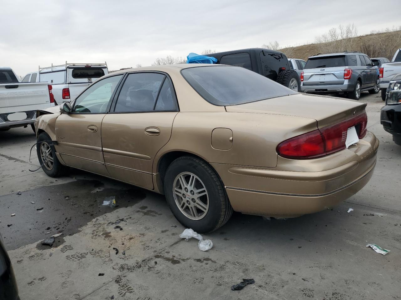 2G4WB52K411266431 2001 Buick Regal Ls