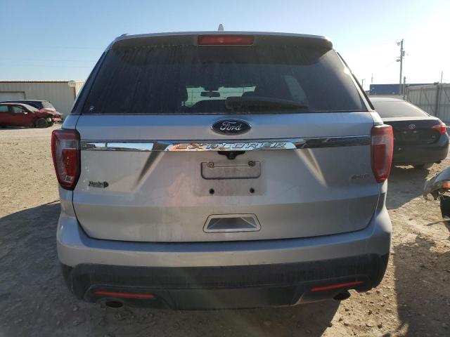 2017 FORD EXPLORER - 1FM5K8B81HGD40029
